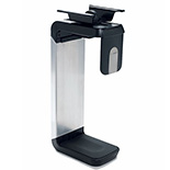 HUMANSCALE CPU600 černo - stříbrná černo - stříbrná