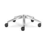 LD SEATING Lyra SYS F80-N6 hliníkový, leštěný