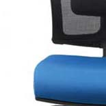 LD SEATING Lyra Net SYS bez područek