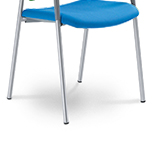 LD SEATING Dream 110 PVC bez koleček