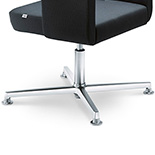 LD SEATING Next G30 píst s pamětí pozice a možností nastavení výšky sezení