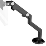 HUMANSCALE stojan Černá Barva ramena černá