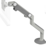 HUMANSCALE stojan Polohovatelné rameno M/Flex Rameno - M8
