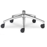LD SEATING Element BAR-CODE F40-N6 hliníkový kříž leštěný
