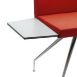 LD SEATING Delta F80 N6 TD 01 Boční odkládací stolek
