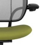 HUMANSCALE Liberty D výškově stavitelné gelové Duron