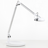 HUMANSCALE Element Classic LED bílá