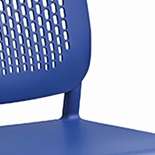 LD SEATING Time 170 modrá modrá