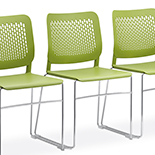 LD SEATING Time 160 SR spojovací kluzáky