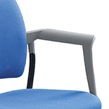 LD SEATING Dream 111 B šedé