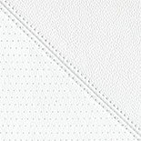PEŠKA Vitalis Balance XL vitalis 171 bílá hladká + perforovaná kůže „Vitalis“
