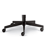 LD SEATING Theo 260 SYS nylon černý